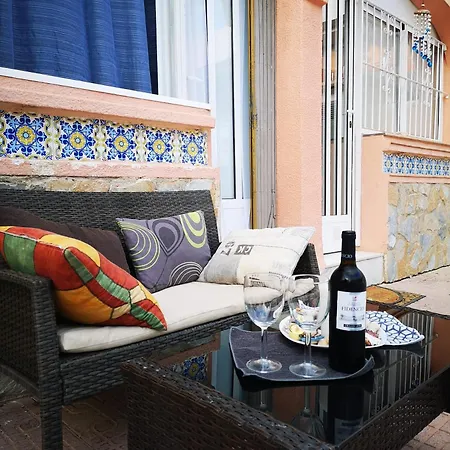 Ferienwohnung Galeon Torrevieja Exterior foto